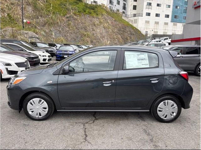 2024 Mitsubishi Mirage ES