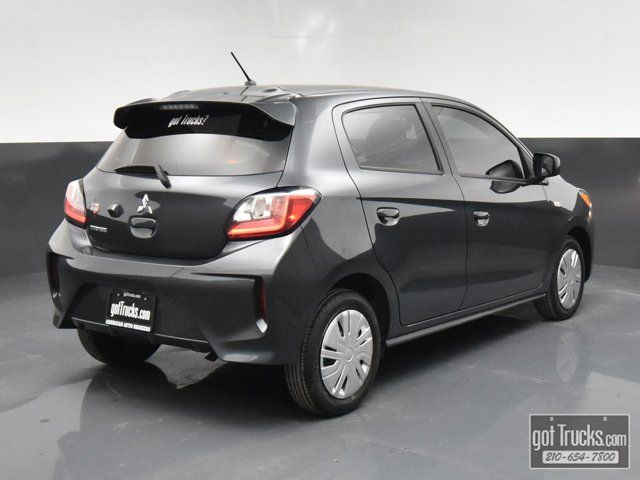 2024 Mitsubishi Mirage ES