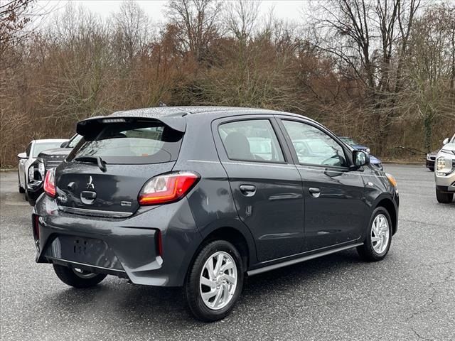 2024 Mitsubishi Mirage ES