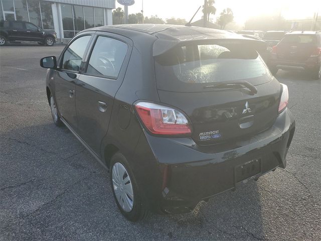 2024 Mitsubishi Mirage ES