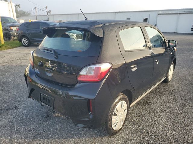 2024 Mitsubishi Mirage ES