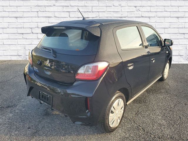 2024 Mitsubishi Mirage ES