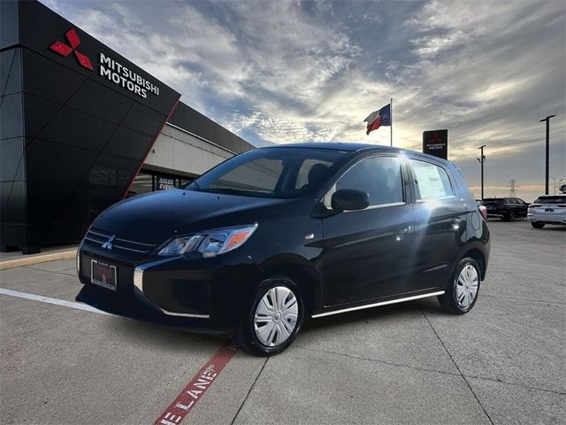 2024 Mitsubishi Mirage ES