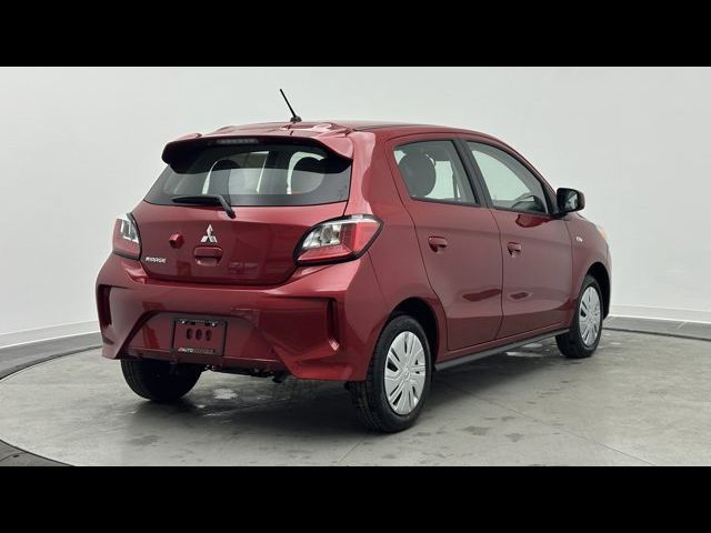 2024 Mitsubishi Mirage ES