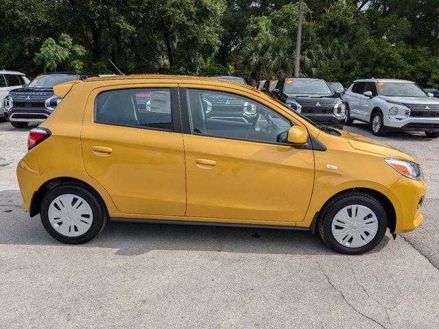 2024 Mitsubishi Mirage ES