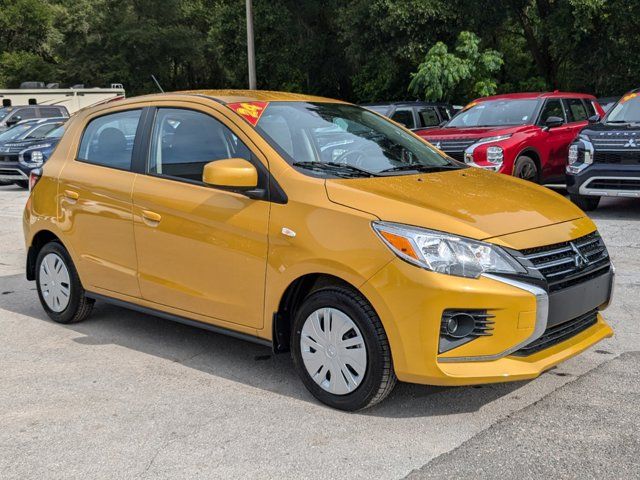 2024 Mitsubishi Mirage ES