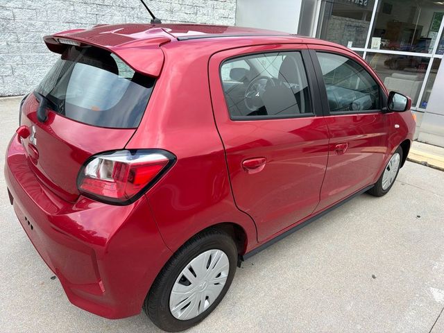 2024 Mitsubishi Mirage ES