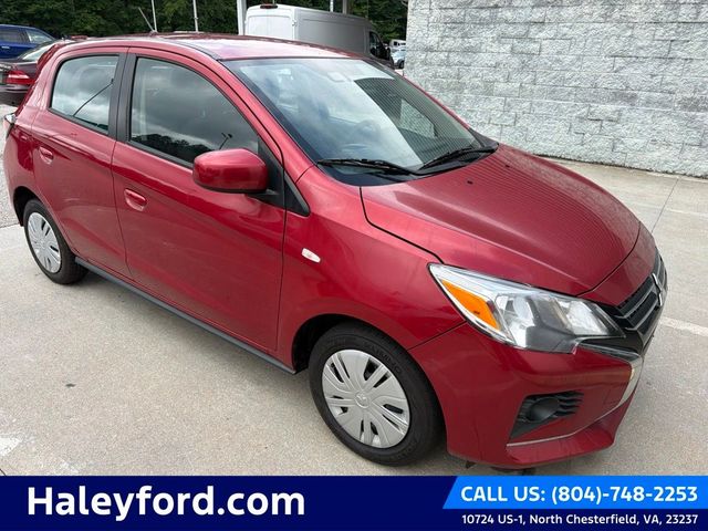 2024 Mitsubishi Mirage ES