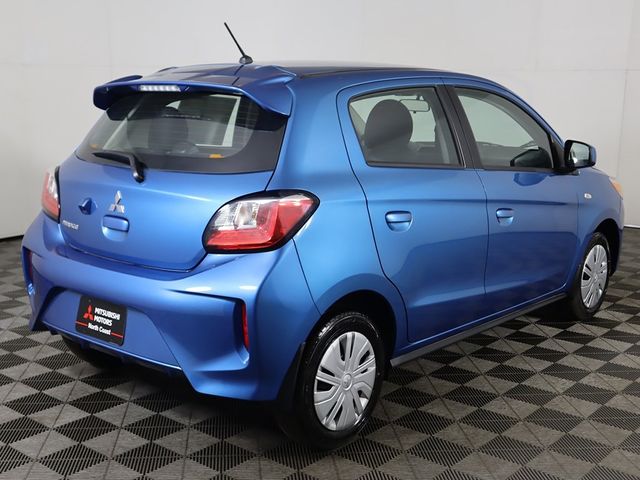 2024 Mitsubishi Mirage ES