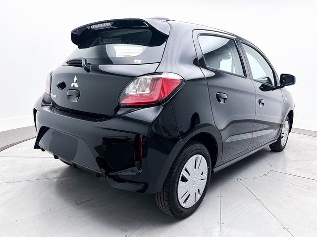 2024 Mitsubishi Mirage ES