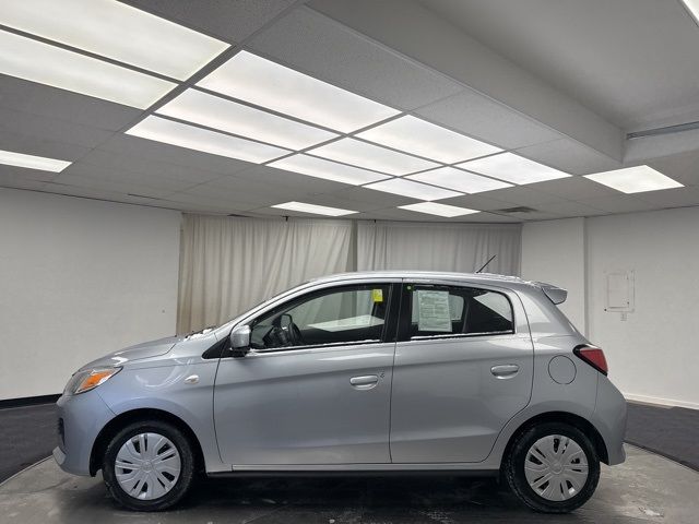 2024 Mitsubishi Mirage ES