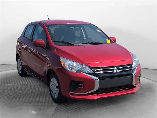 2024 Mitsubishi Mirage ES