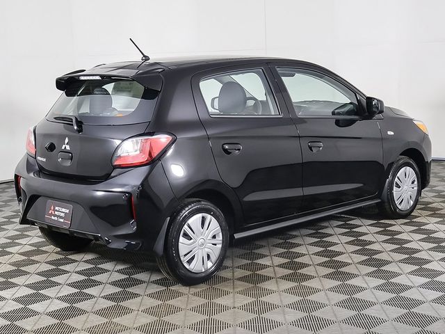 2024 Mitsubishi Mirage ES