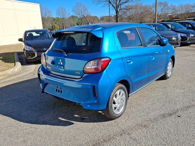 2024 Mitsubishi Mirage ES