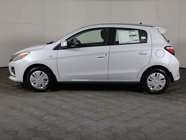 2024 Mitsubishi Mirage ES