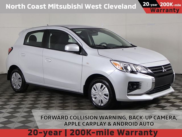 2024 Mitsubishi Mirage ES