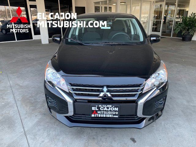 2024 Mitsubishi Mirage ES
