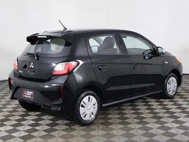 2024 Mitsubishi Mirage ES