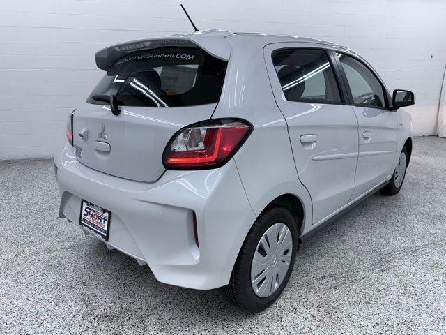 2024 Mitsubishi Mirage ES