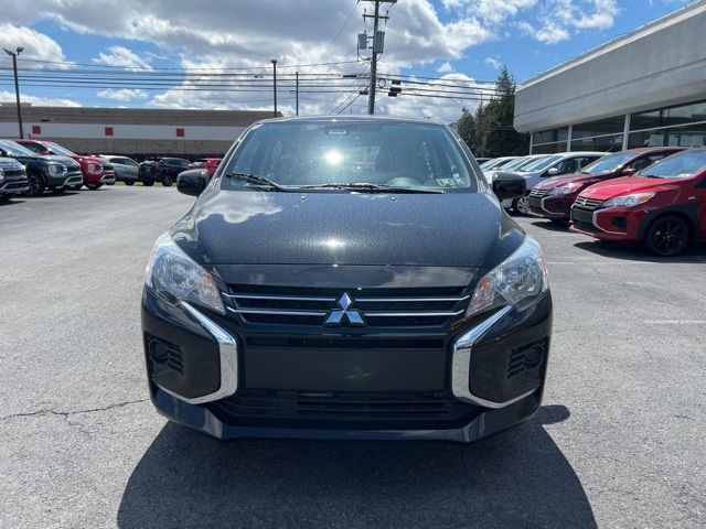 2024 Mitsubishi Mirage ES