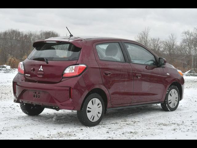 2024 Mitsubishi Mirage ES