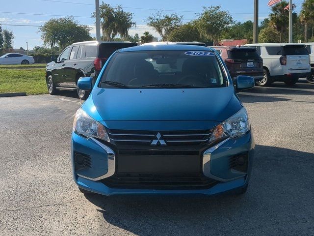 2024 Mitsubishi Mirage ES