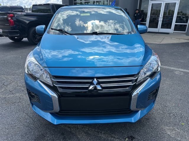 2024 Mitsubishi Mirage ES