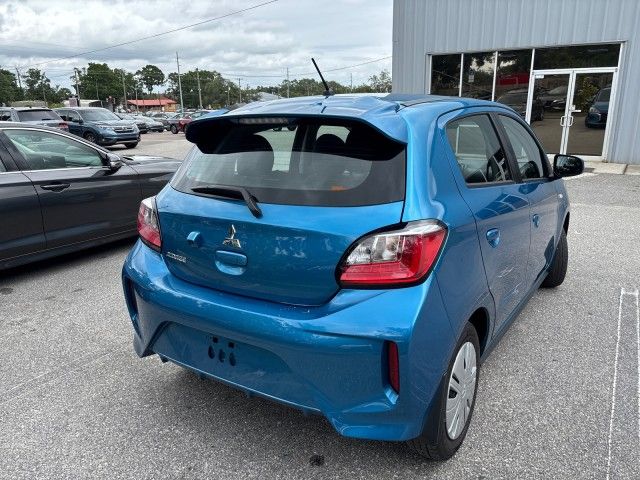 2024 Mitsubishi Mirage ES