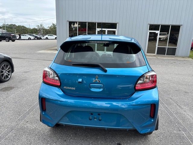 2024 Mitsubishi Mirage ES