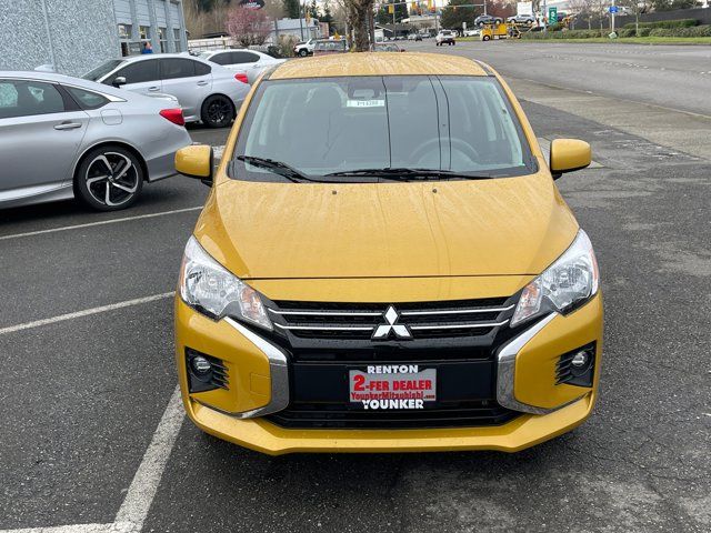 2024 Mitsubishi Mirage LE