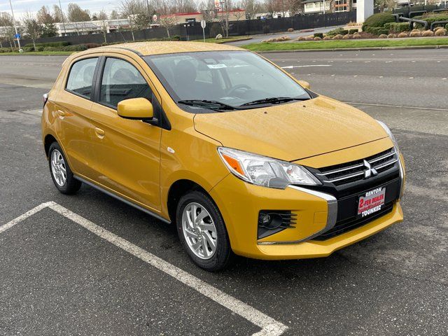 2024 Mitsubishi Mirage LE