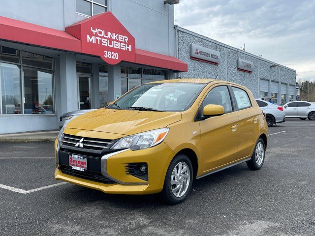 2024 Mitsubishi Mirage LE