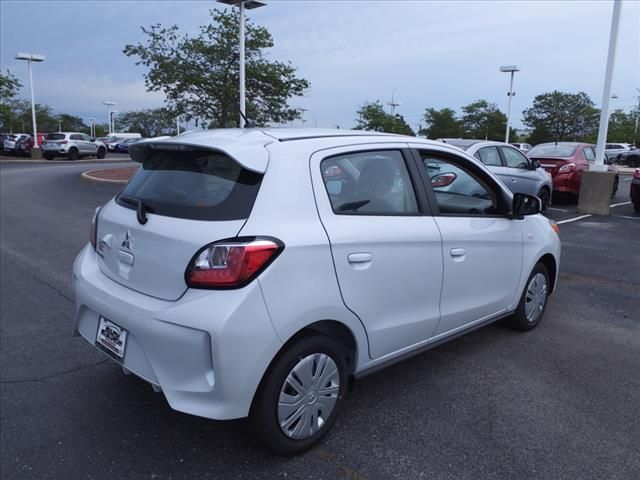 2024 Mitsubishi Mirage ES