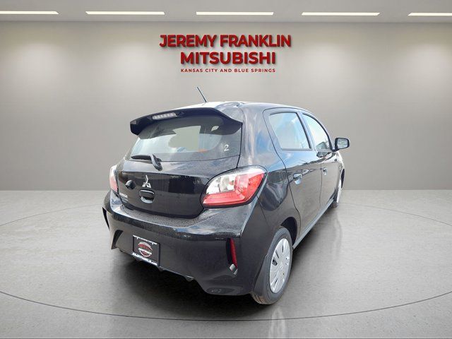 2024 Mitsubishi Mirage ES