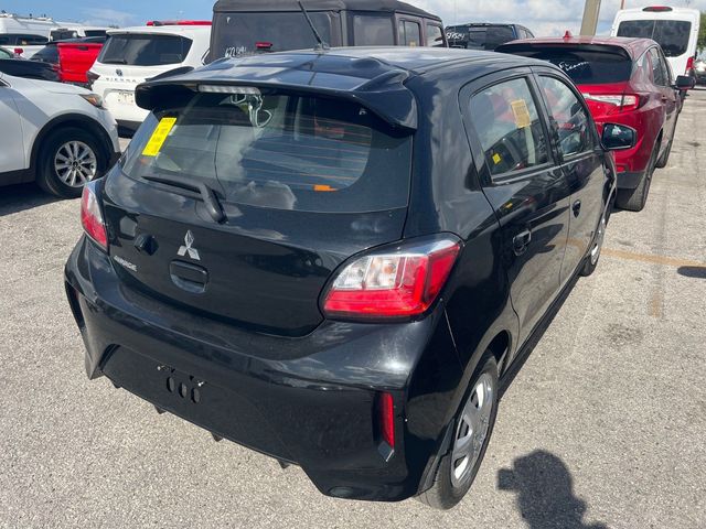 2024 Mitsubishi Mirage ES