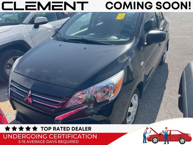 2024 Mitsubishi Mirage ES