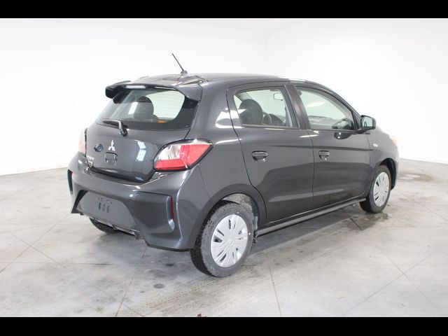 2024 Mitsubishi Mirage ES