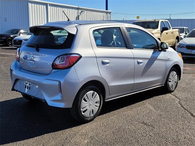 2024 Mitsubishi Mirage ES