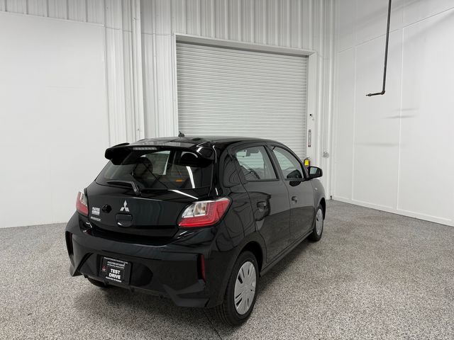 2024 Mitsubishi Mirage ES