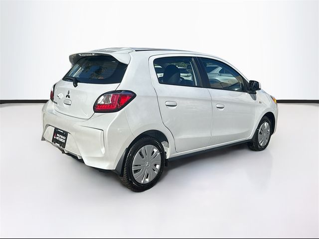 2024 Mitsubishi Mirage ES