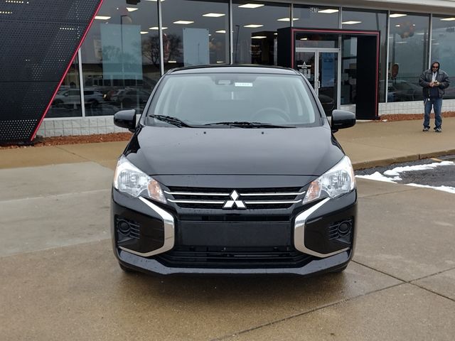 2024 Mitsubishi Mirage ES