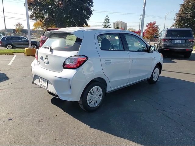 2024 Mitsubishi Mirage ES