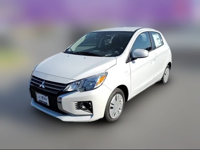 2024 Mitsubishi Mirage ES