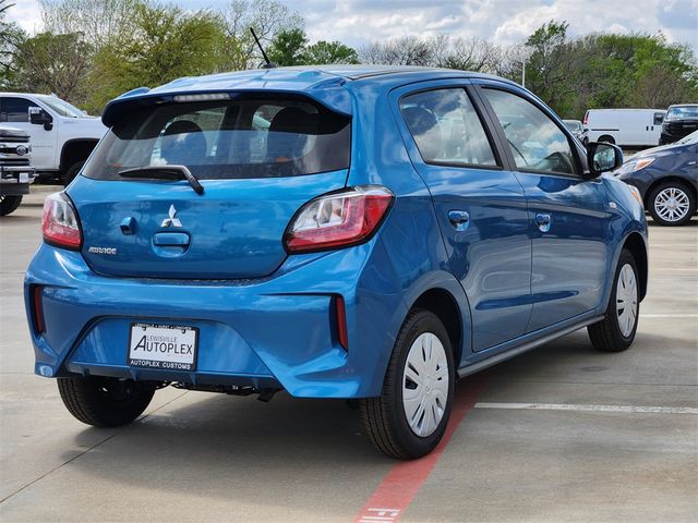 2024 Mitsubishi Mirage ES