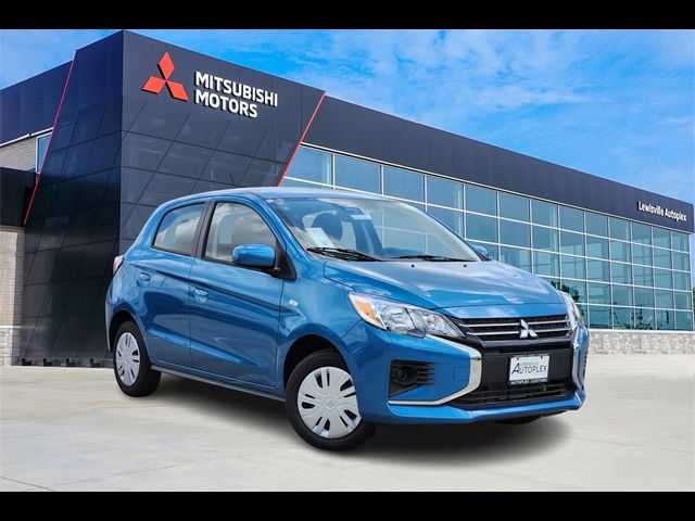 2024 Mitsubishi Mirage ES
