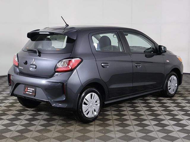 2024 Mitsubishi Mirage ES