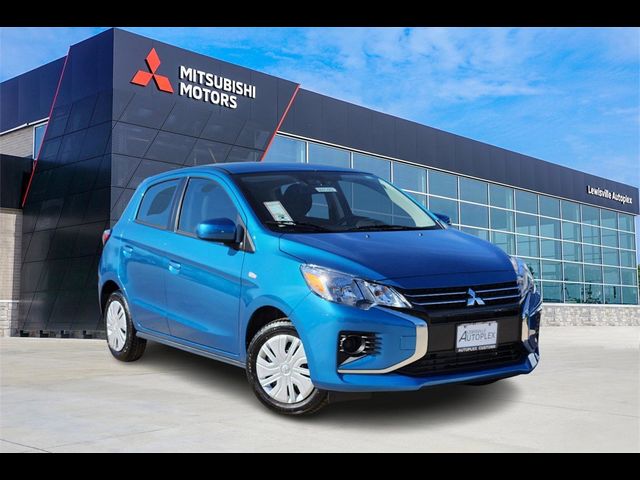 2024 Mitsubishi Mirage ES