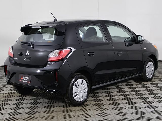 2024 Mitsubishi Mirage ES