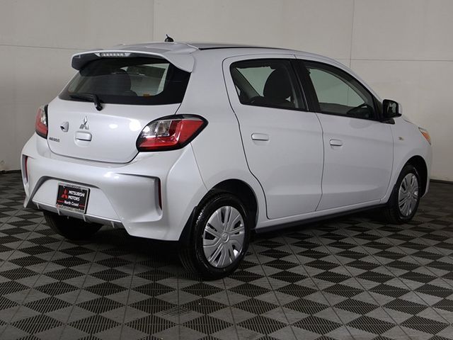 2024 Mitsubishi Mirage ES