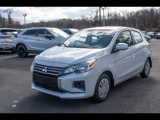 2024 Mitsubishi Mirage ES